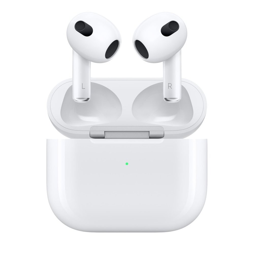 NIB Apple AirPods (3rd generation) with Lightening Charging Case